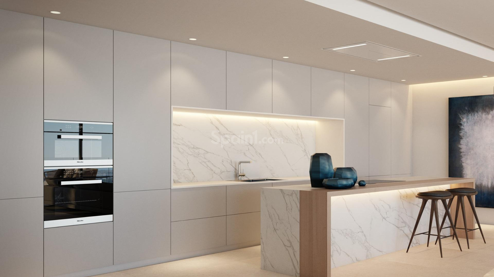 New Build - Apartment -
Benahavís - Benahavis