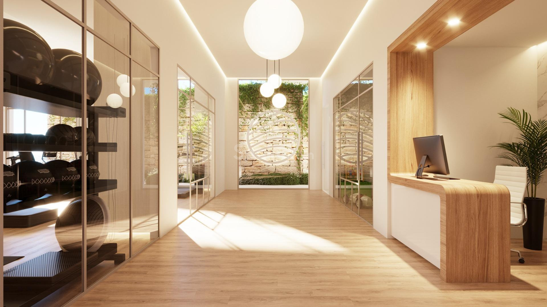 New Build - Apartment -
Benahavís - Benahavis