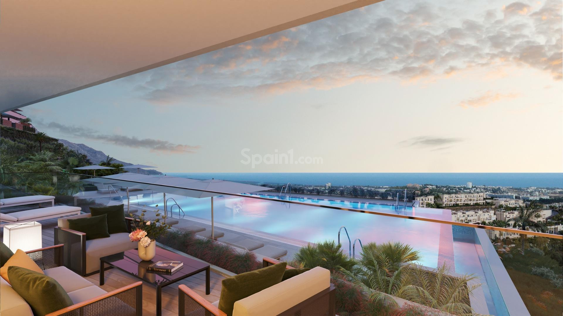 New Build - Apartment -
Benahavís - Benahavis