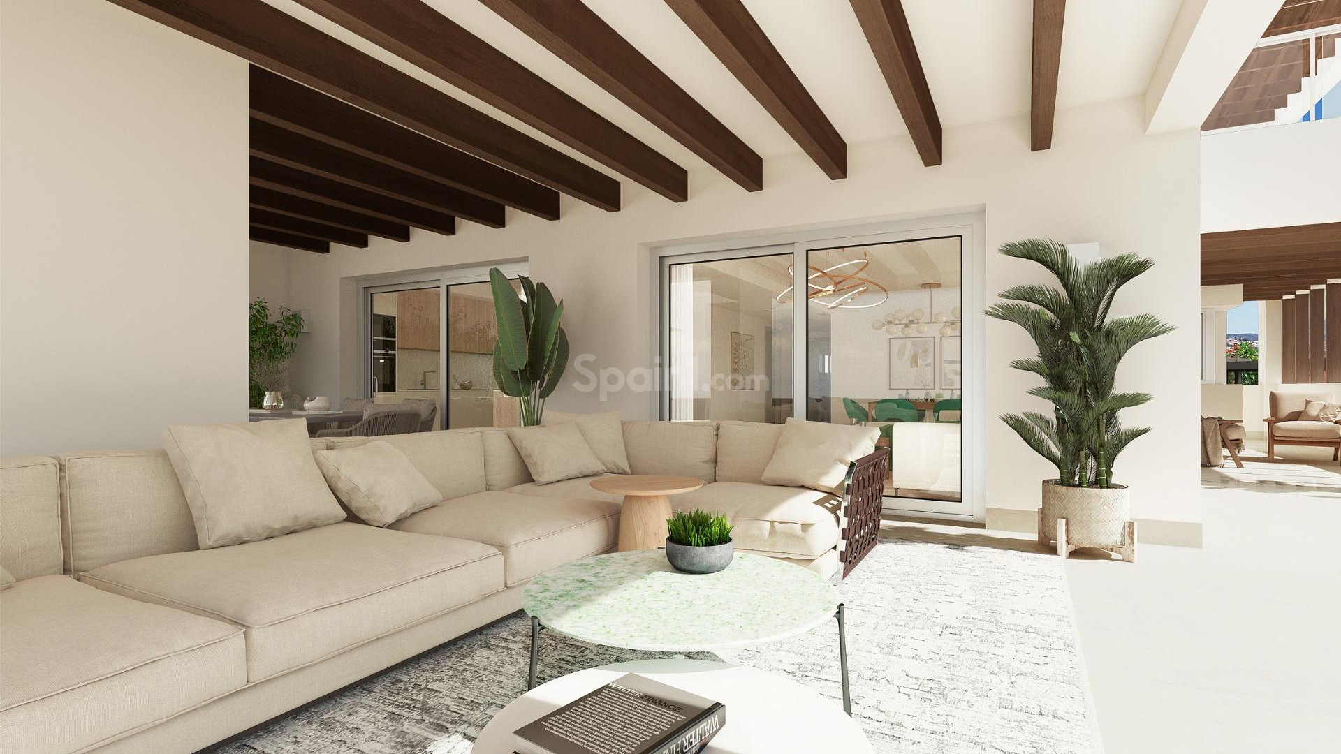 New Build - Apartment -
Benahavís - Montemayor-marbella Club