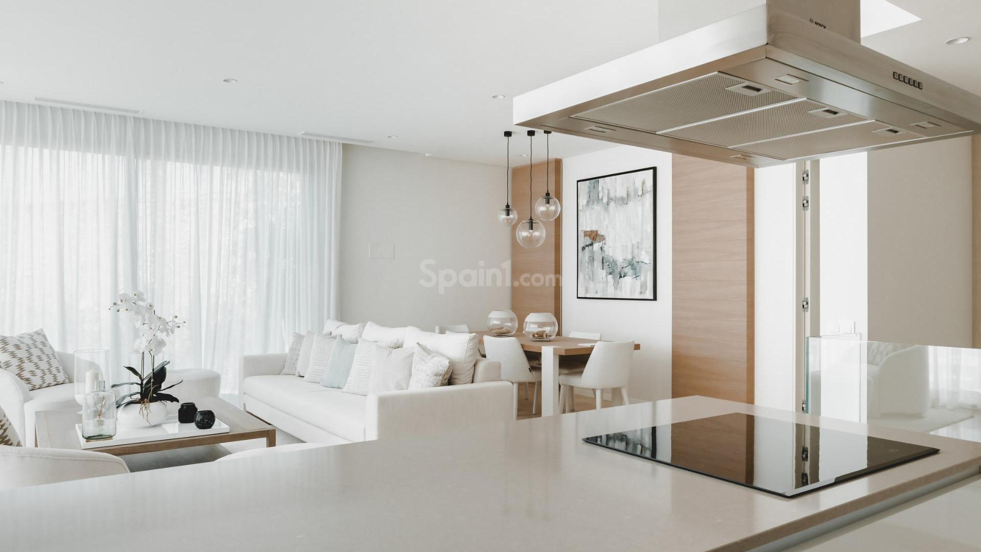 New Build - Apartment -
Benahavís - Parque Botanico