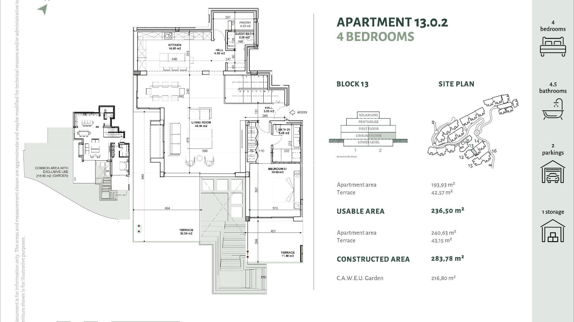 New Build - Apartment -
Benahavís - Parque Botanico