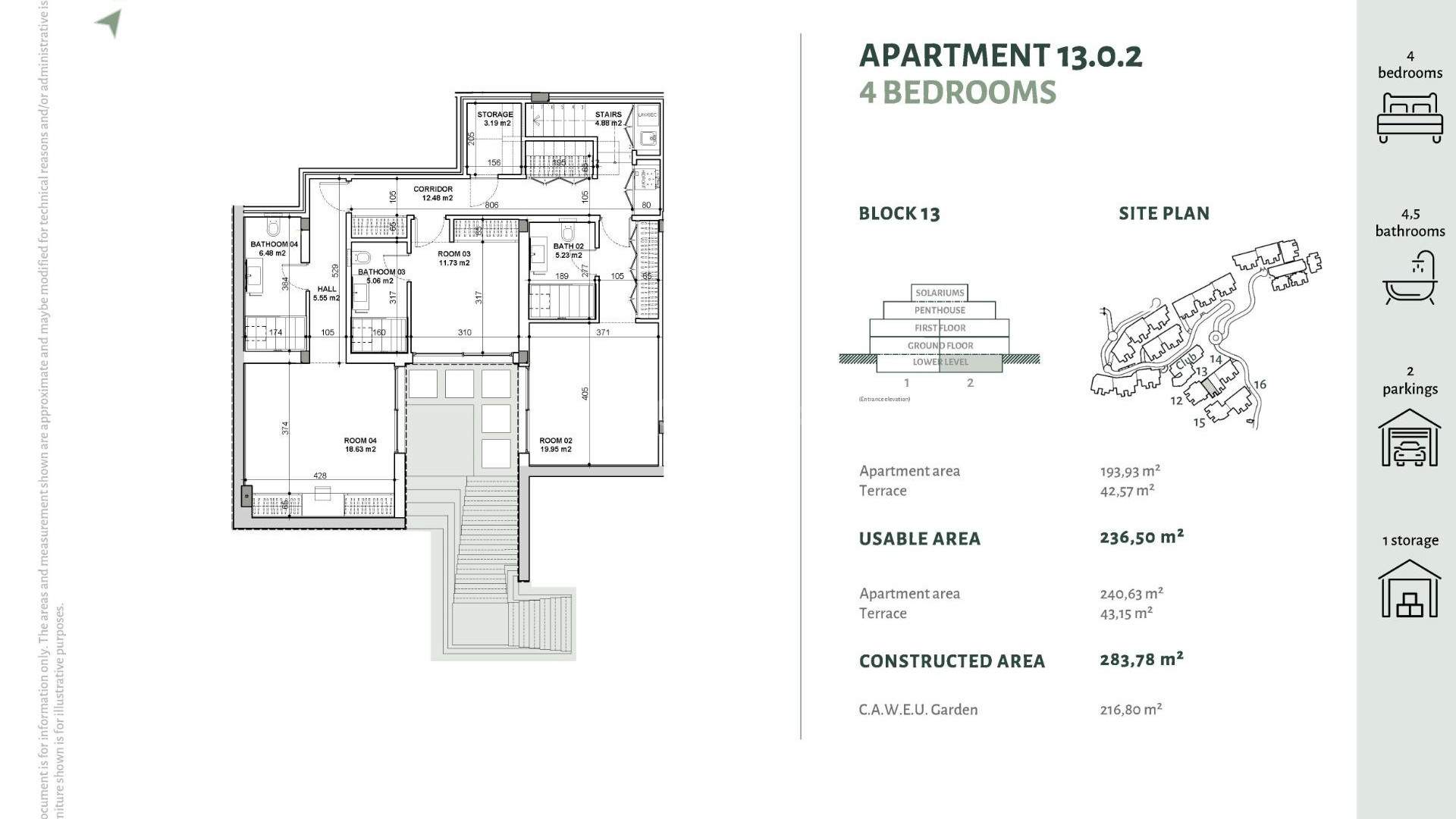 New Build - Apartment -
Benahavís - Parque Botanico