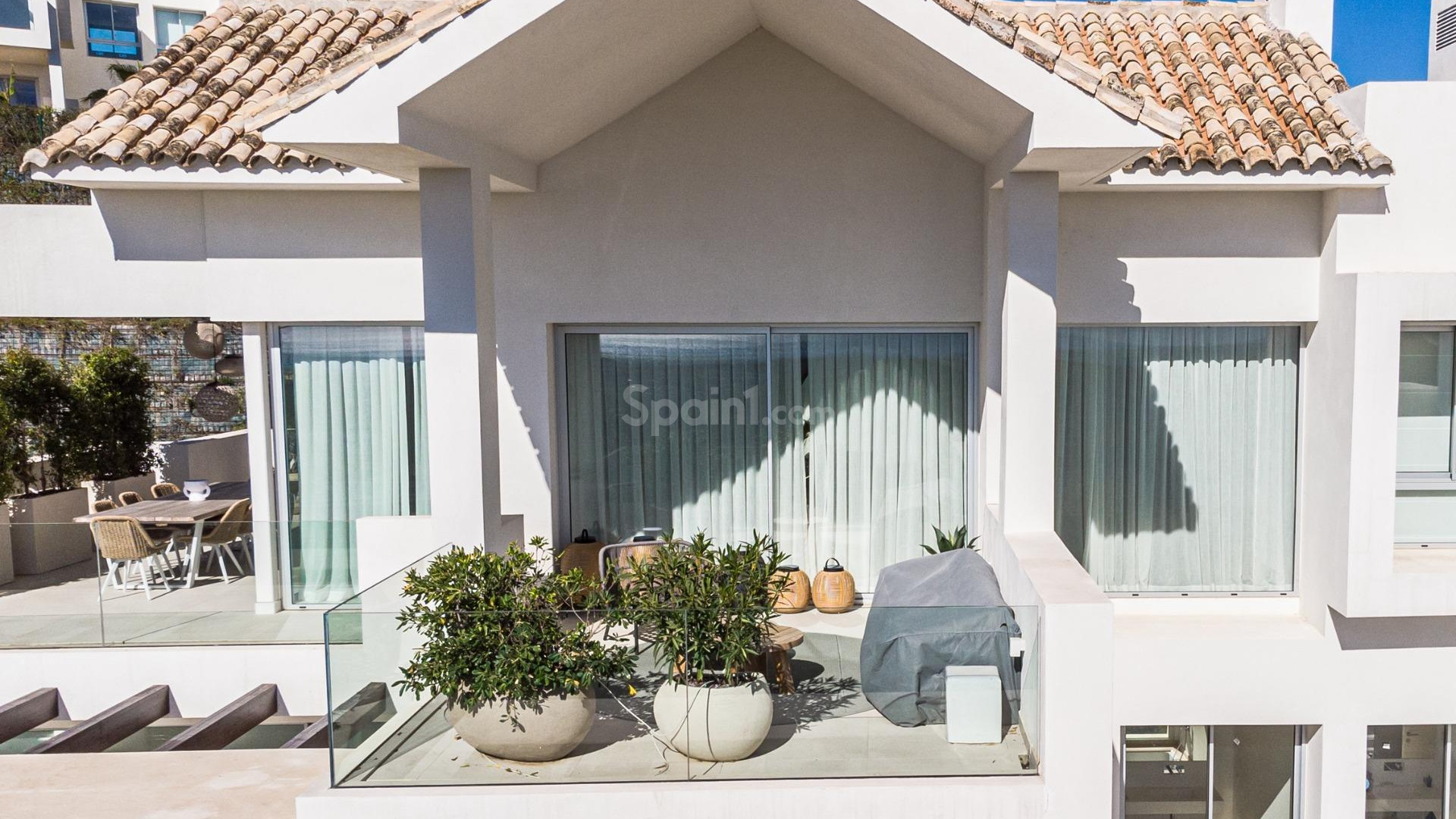 New Build - Apartment -
Benahavís - Parque Botanico