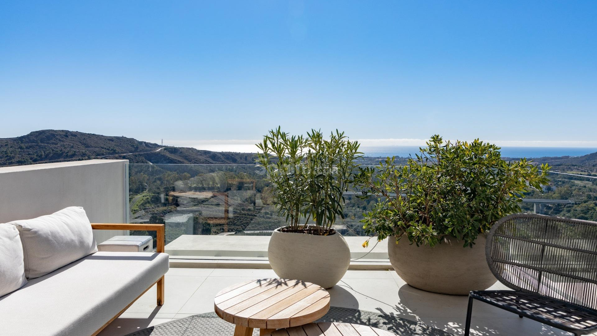 New Build - Apartment -
Benahavís - Parque Botanico