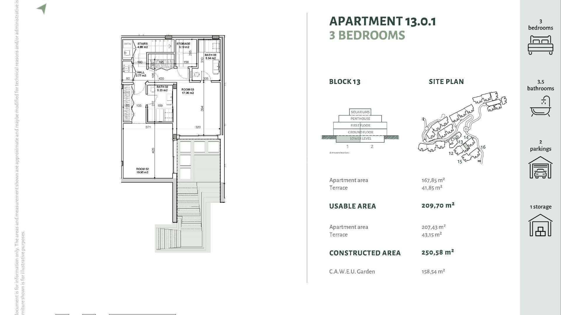 New Build - Apartment -
Benahavís - Parque Botanico