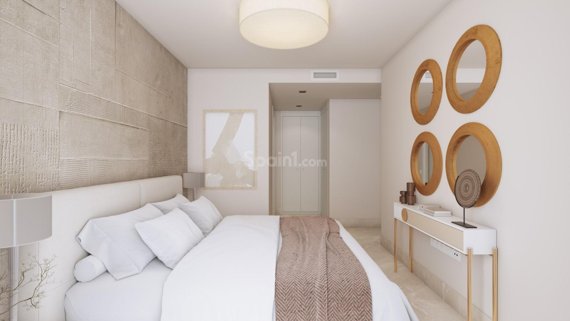 New Build - Apartment -
Benahavís - pueblo