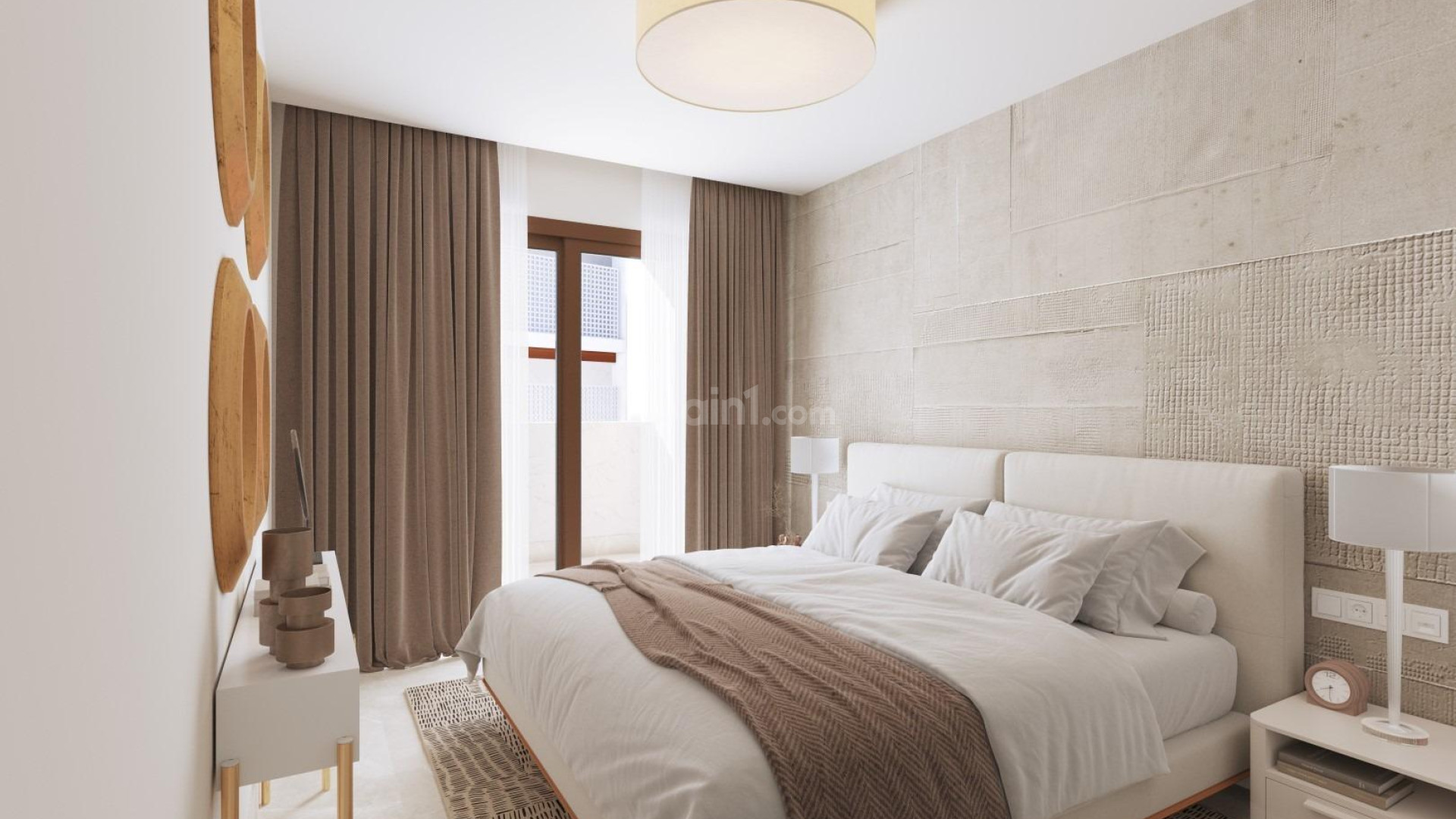 New Build - Apartment -
Benahavís - pueblo