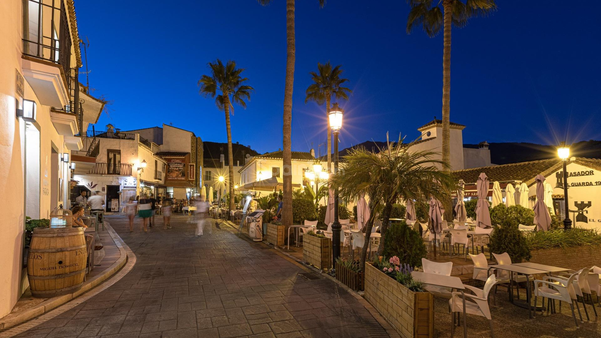 New Build - Apartment -
Benahavís - pueblo