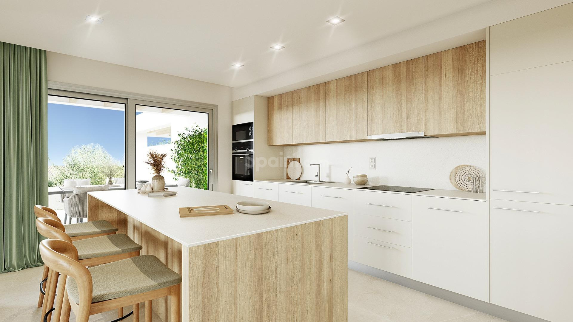 New Build - Apartment -
Benahavís - Urb. Los Jaralillos