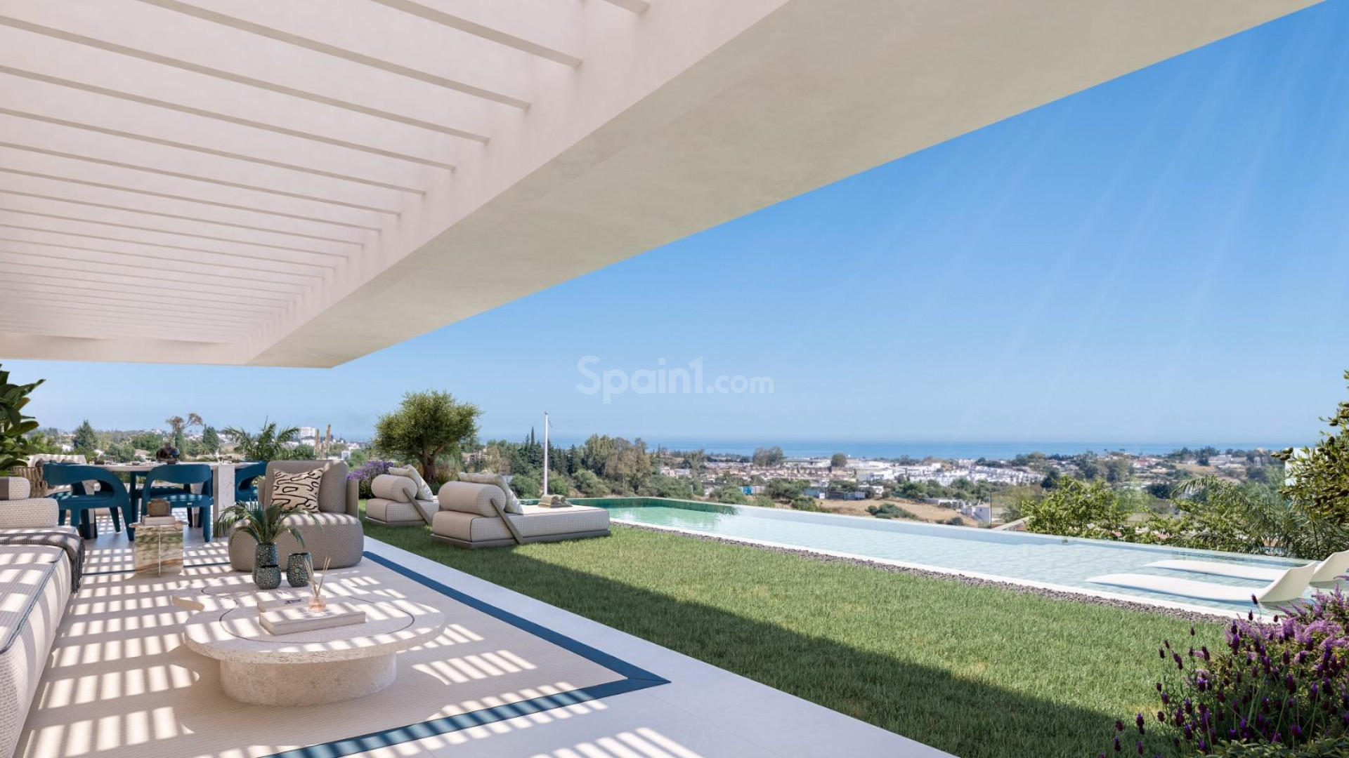 New Build - Apartment -
Benahavís - Urb. Puerto del Almendro