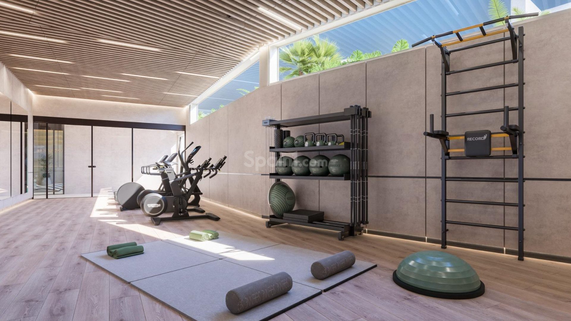 New Build - Apartment -
Benahavís - Urb. Puerto del Almendro