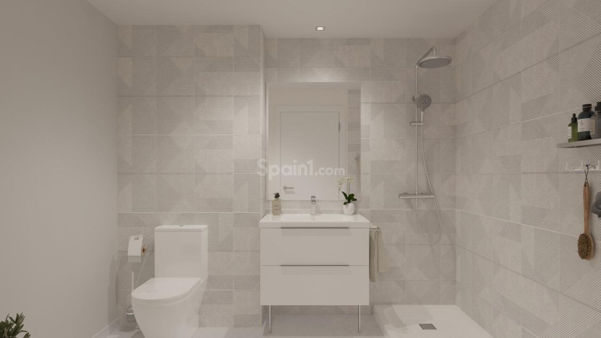 New Build - Apartment -
Benalmádena - Benalmádena Pueblo