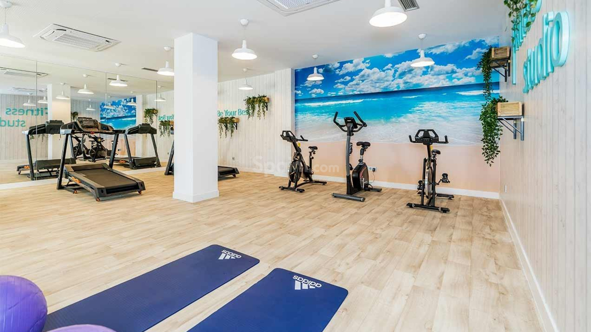 New Build - Apartment -
Benalmádena - Benalmádena Pueblo