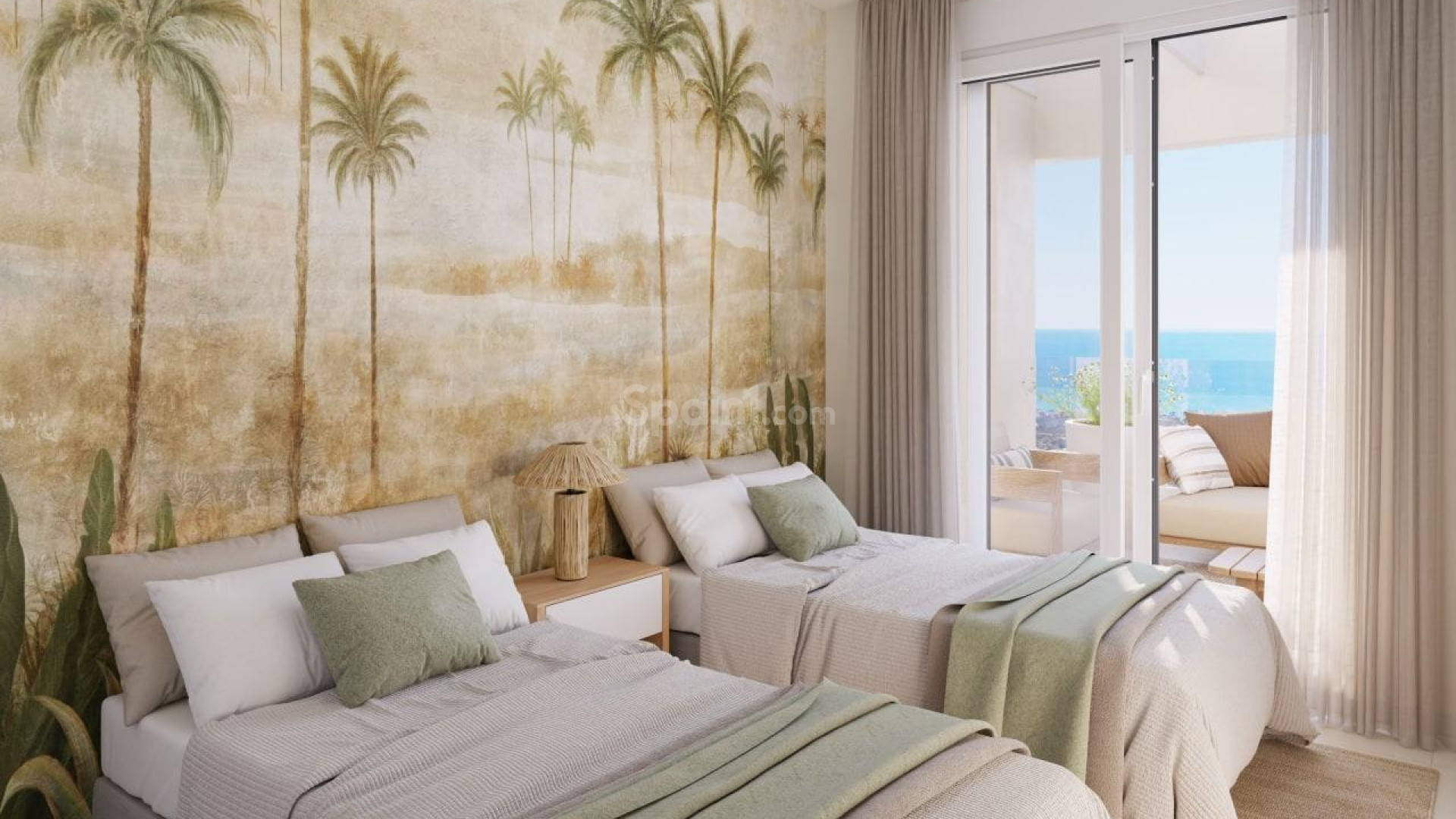 New Build - Apartment -
Benalmádena - Benalmádena Pueblo