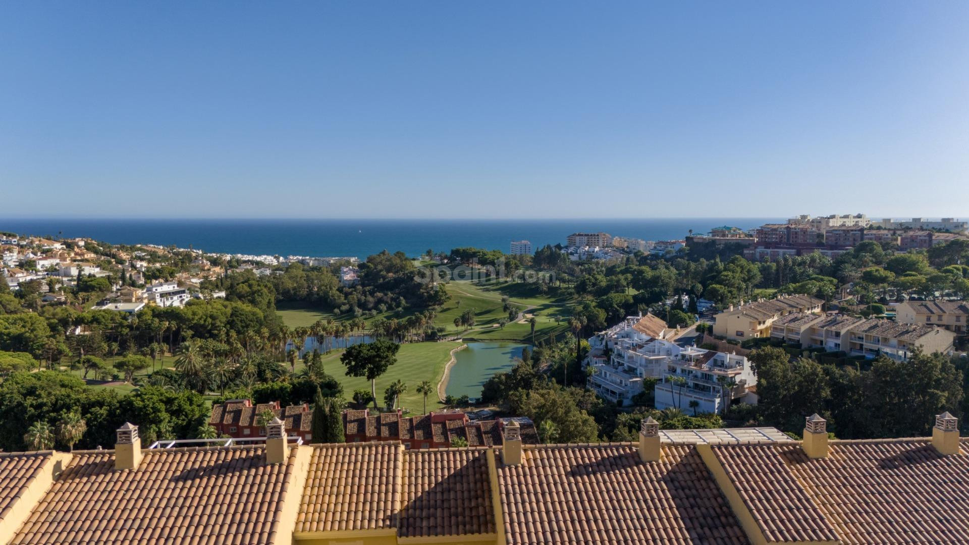 New Build - Apartment -
Benalmádena - Golf Torrequebrada