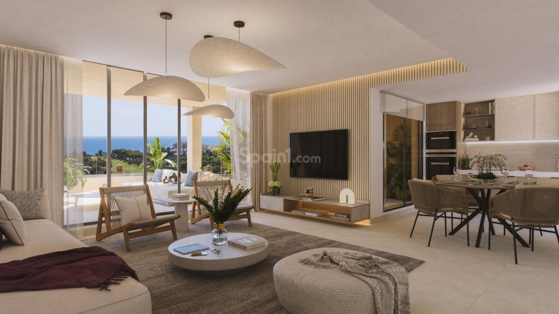 New Build - Apartment -
Benalmádena - Golf Torrequebrada