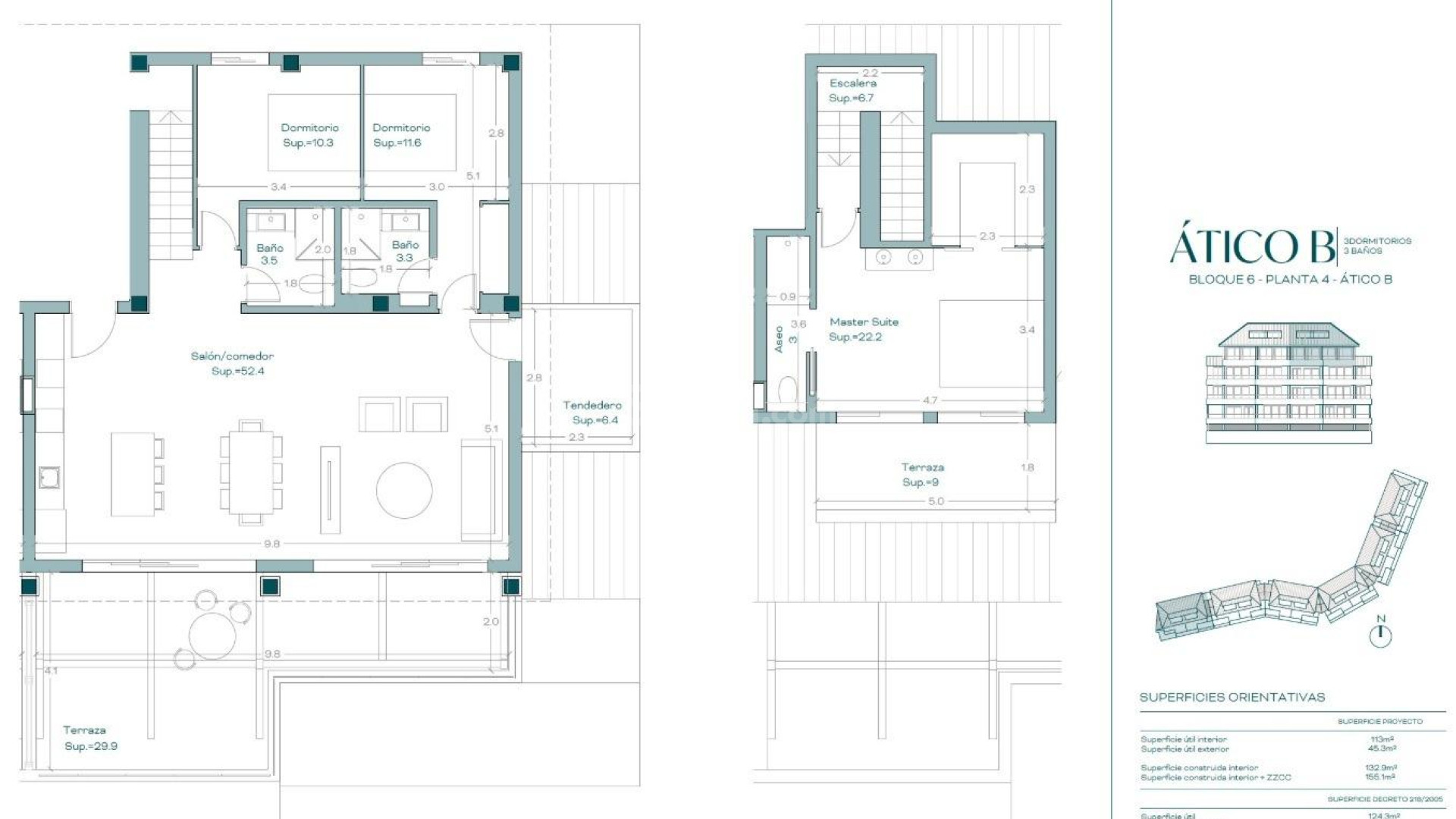 New Build - Apartment -
Benalmádena - Golf Torrequebrada
