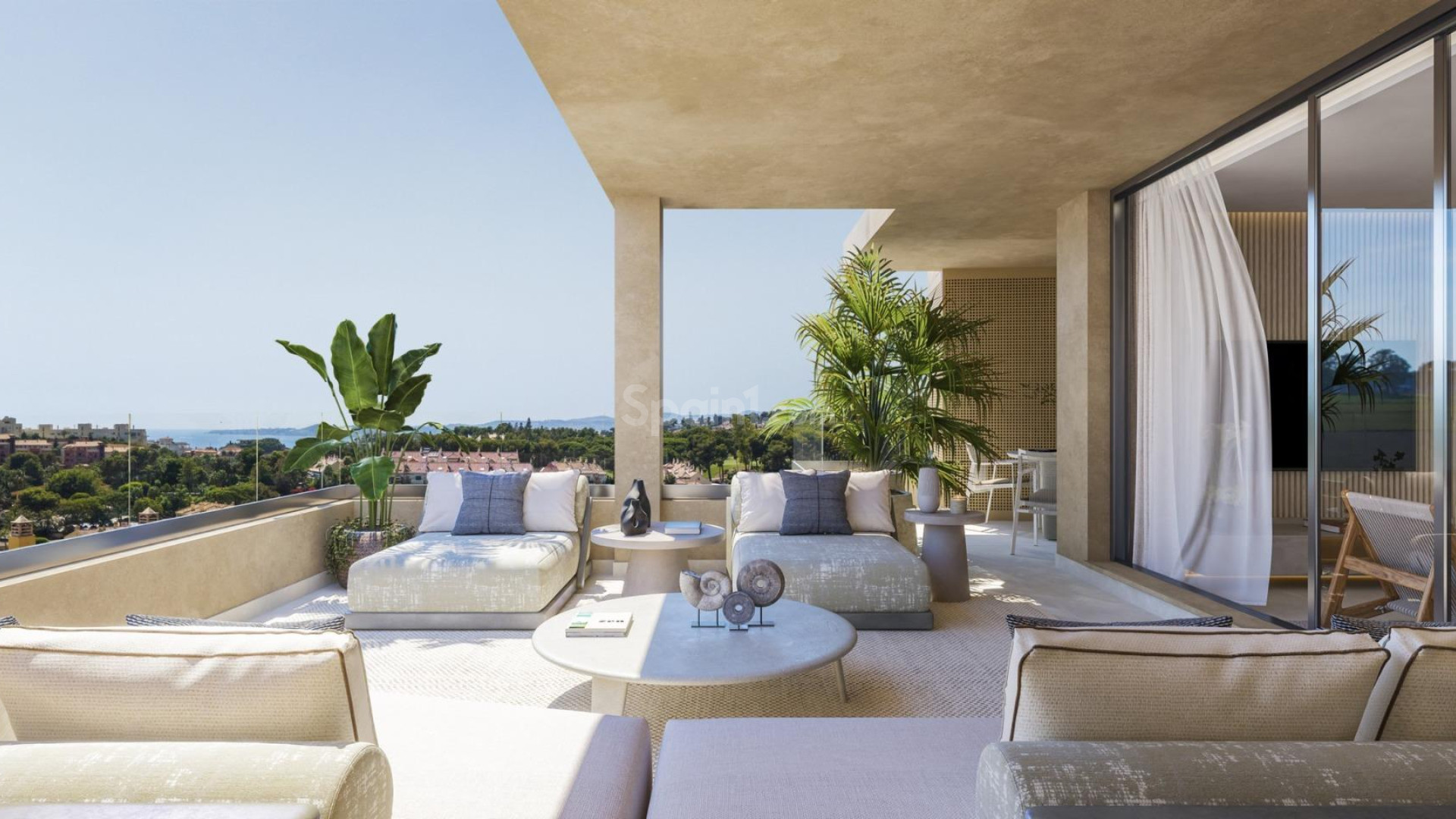 New Build - Apartment -
Benalmádena - Golf Torrequebrada