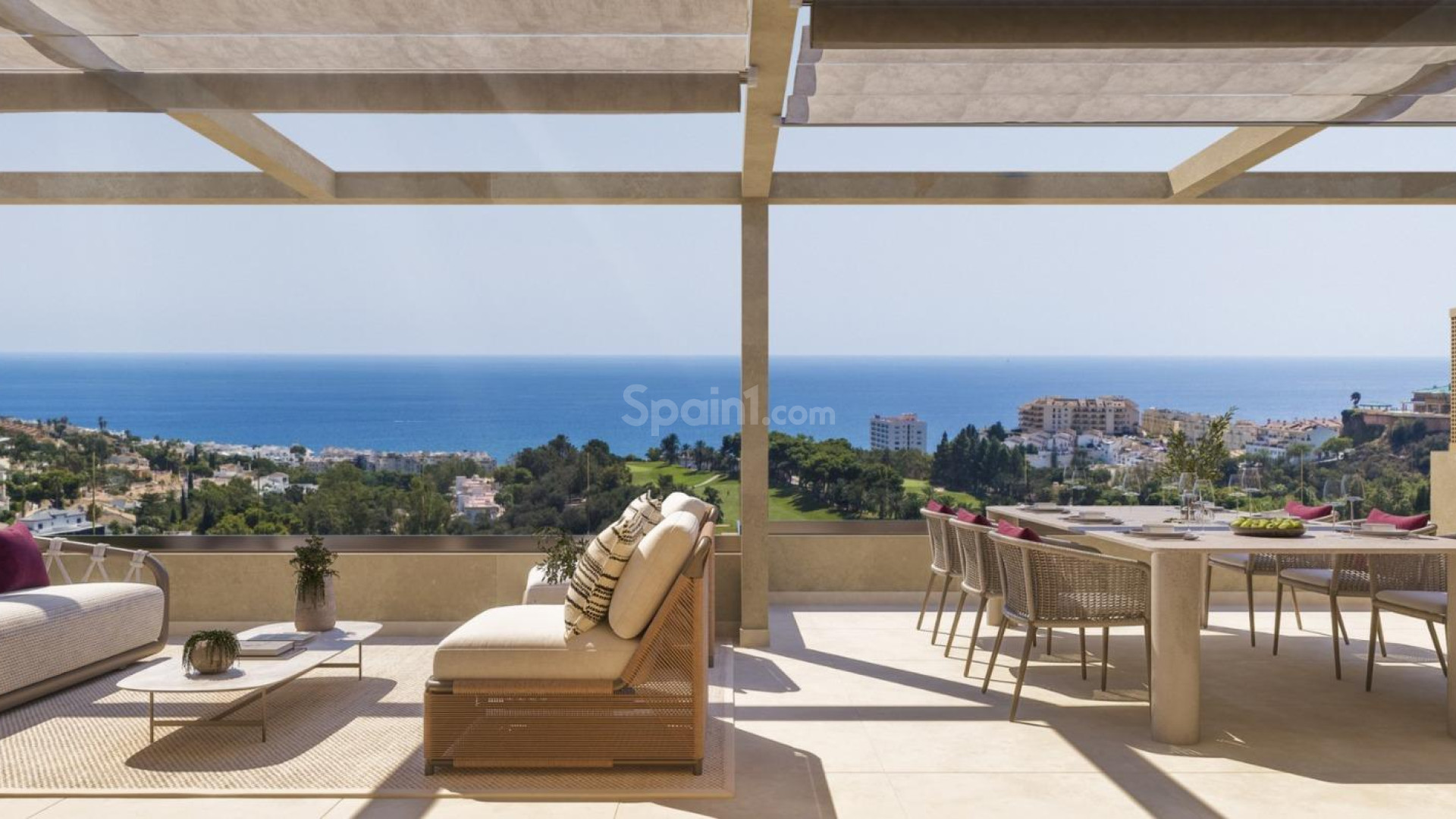 New Build - Apartment -
Benalmádena - Golf Torrequebrada