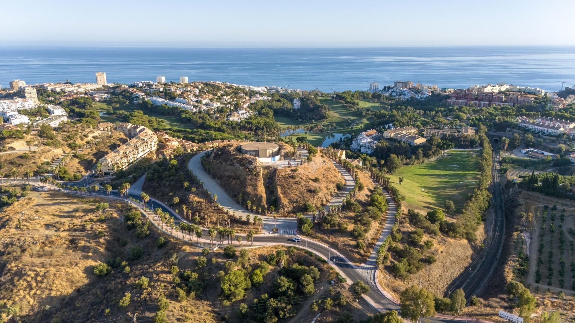 New Build - Apartment -
Benalmádena - Golf Torrequebrada