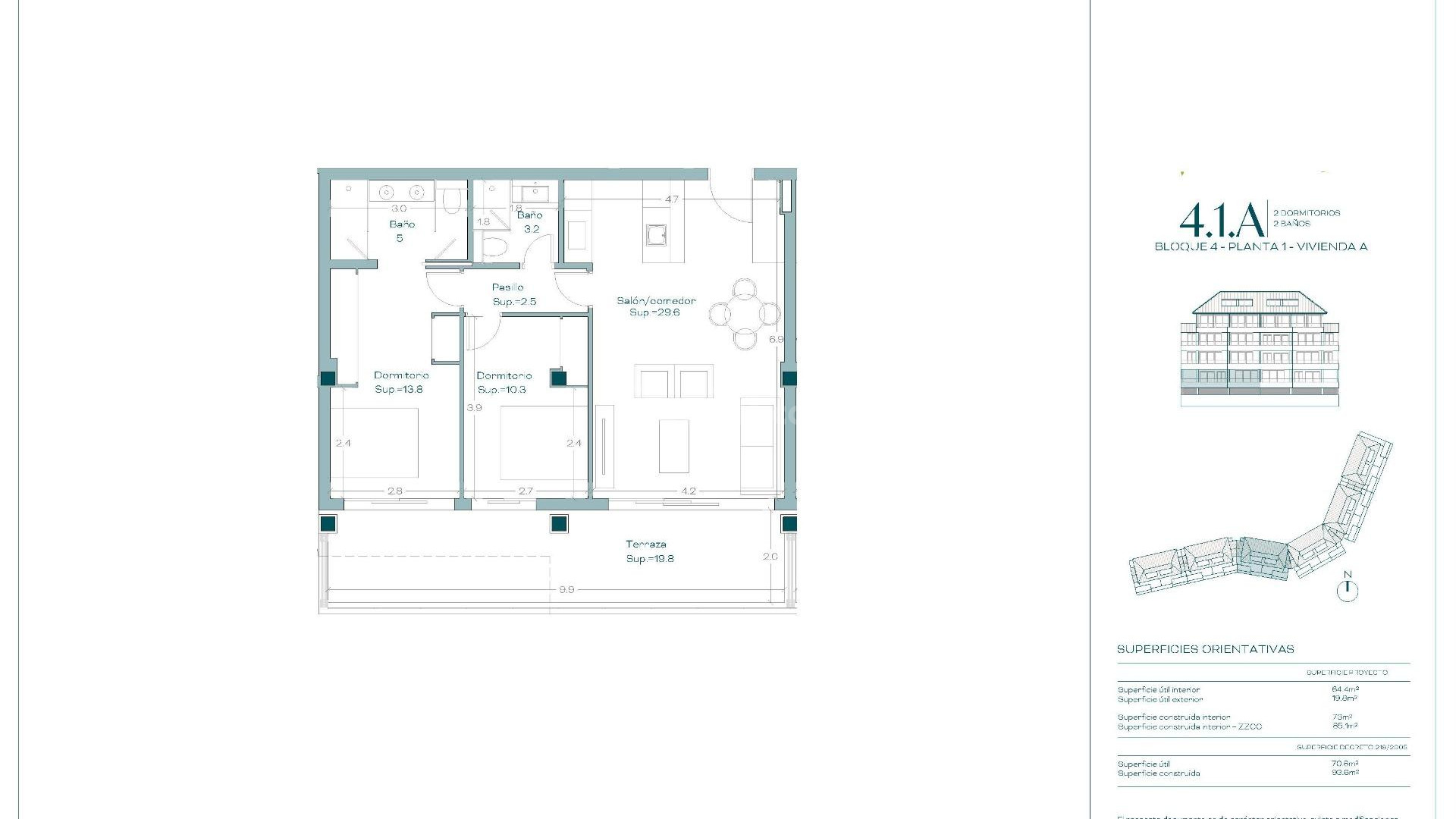 New Build - Apartment -
Benalmádena - Golf Torrequebrada