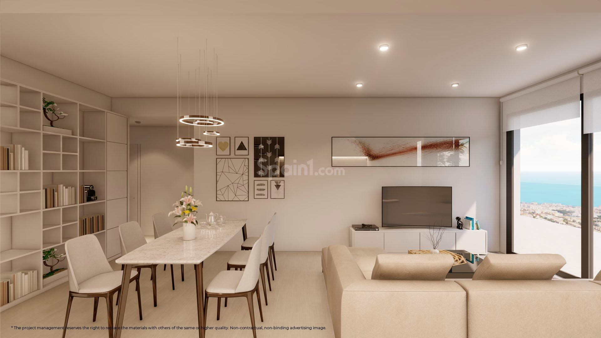 New Build - Apartment -
Benalmádena - Monte Alto