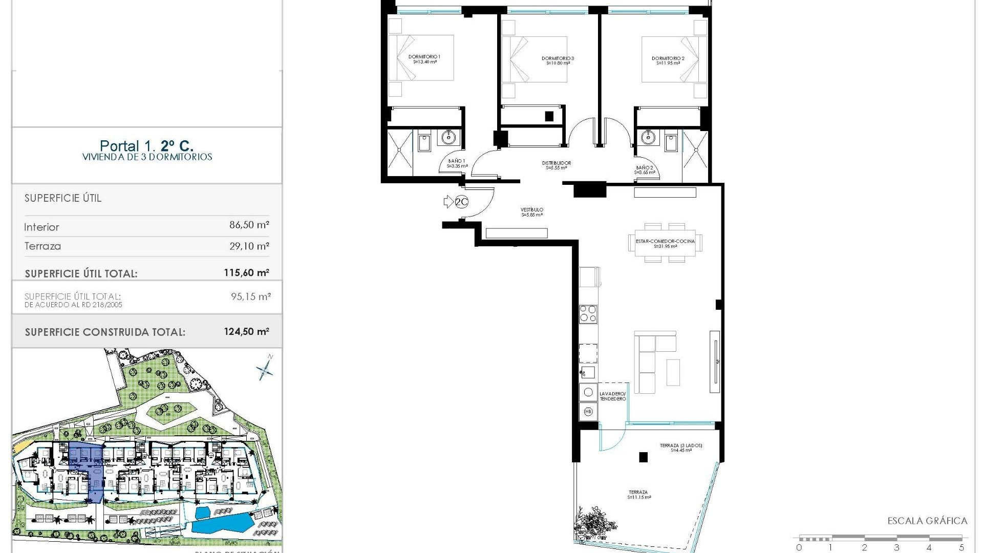 New Build - Apartment -
Benalmádena - Monte Alto