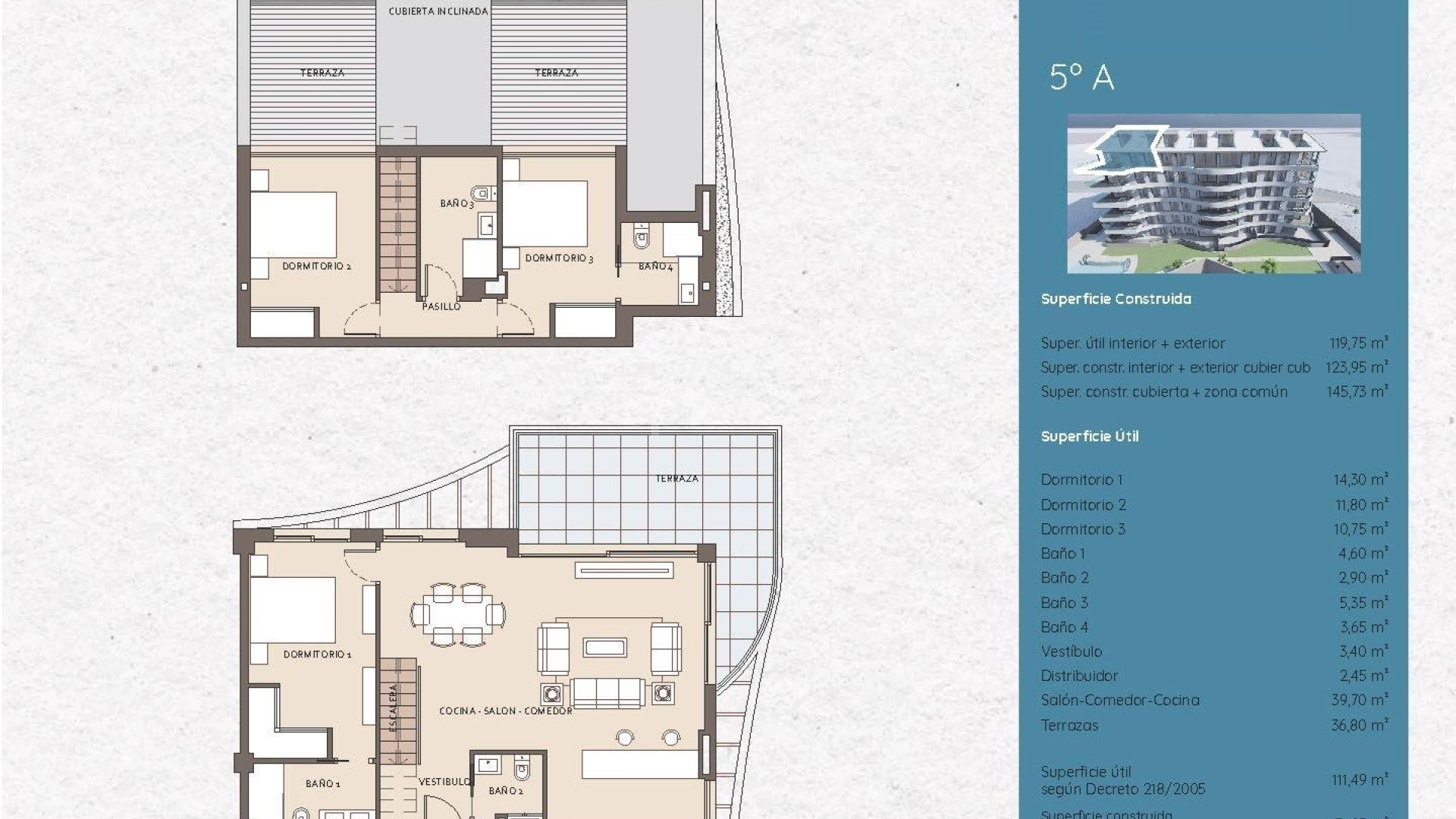 New Build - Apartment -
Benalmádena - Puerto Marina