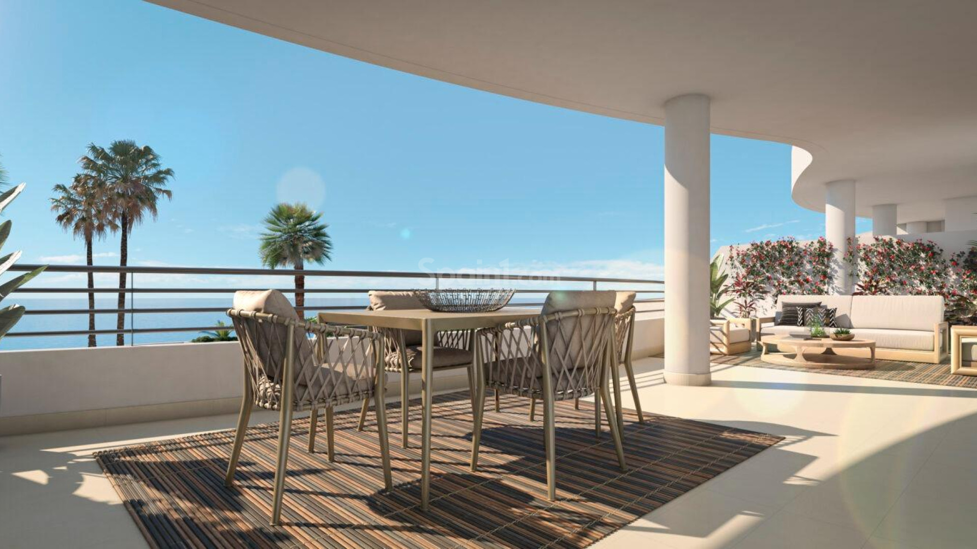 New Build - Apartment -
Benalmádena - Santangelo Sur