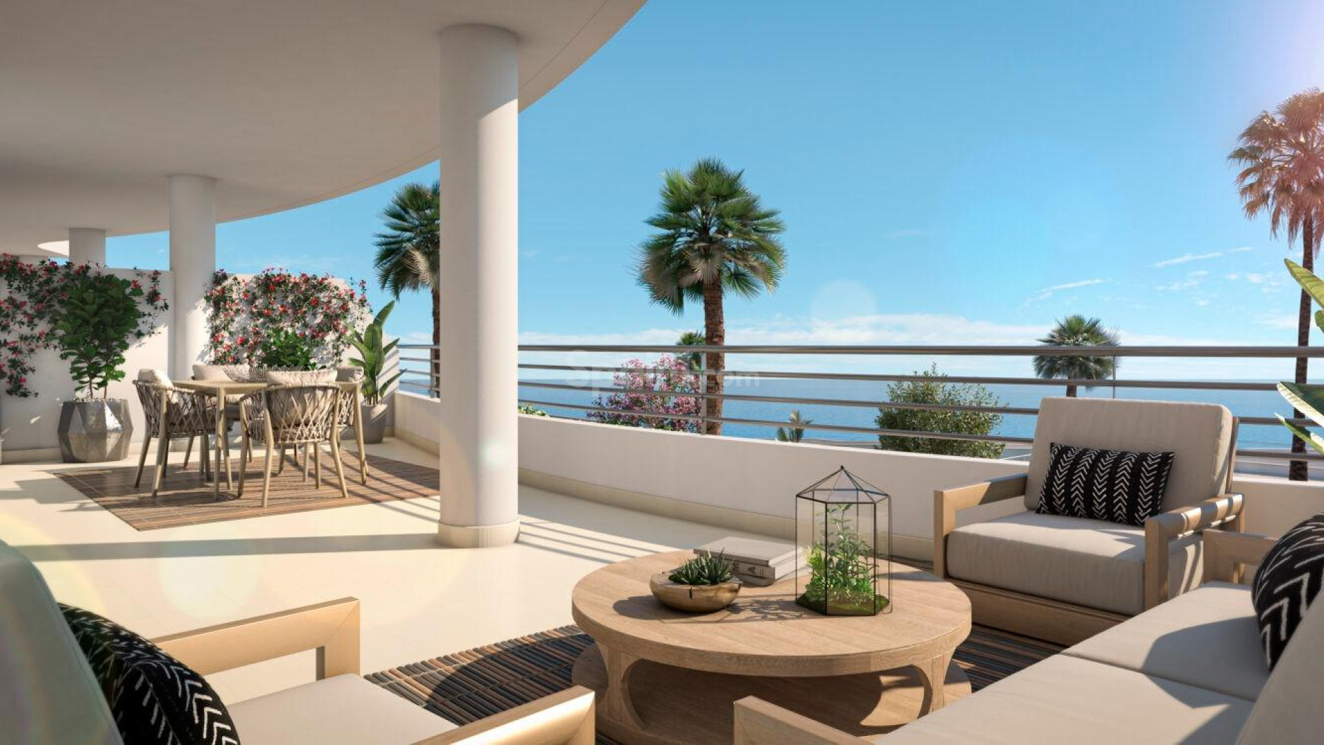 New Build - Apartment -
Benalmádena - Santangelo Sur