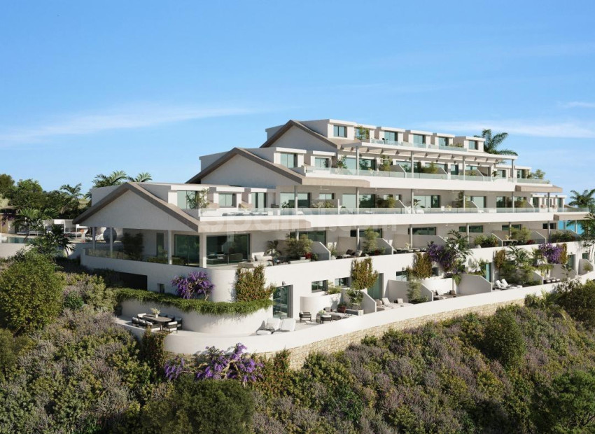 New Build - Apartment -
Benalmádena - Torrequebrada