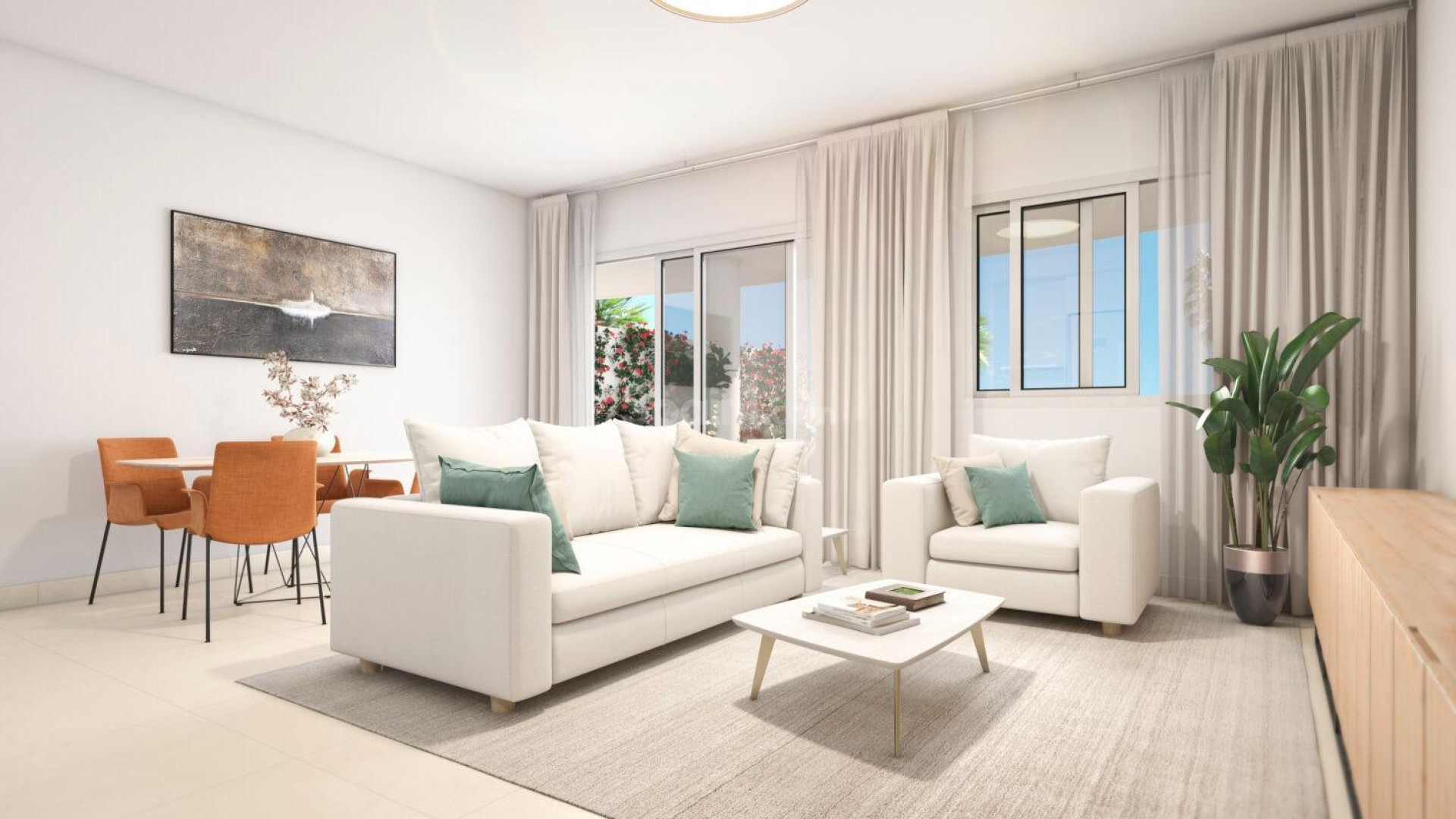 New Build - Apartment -
Benalmádena