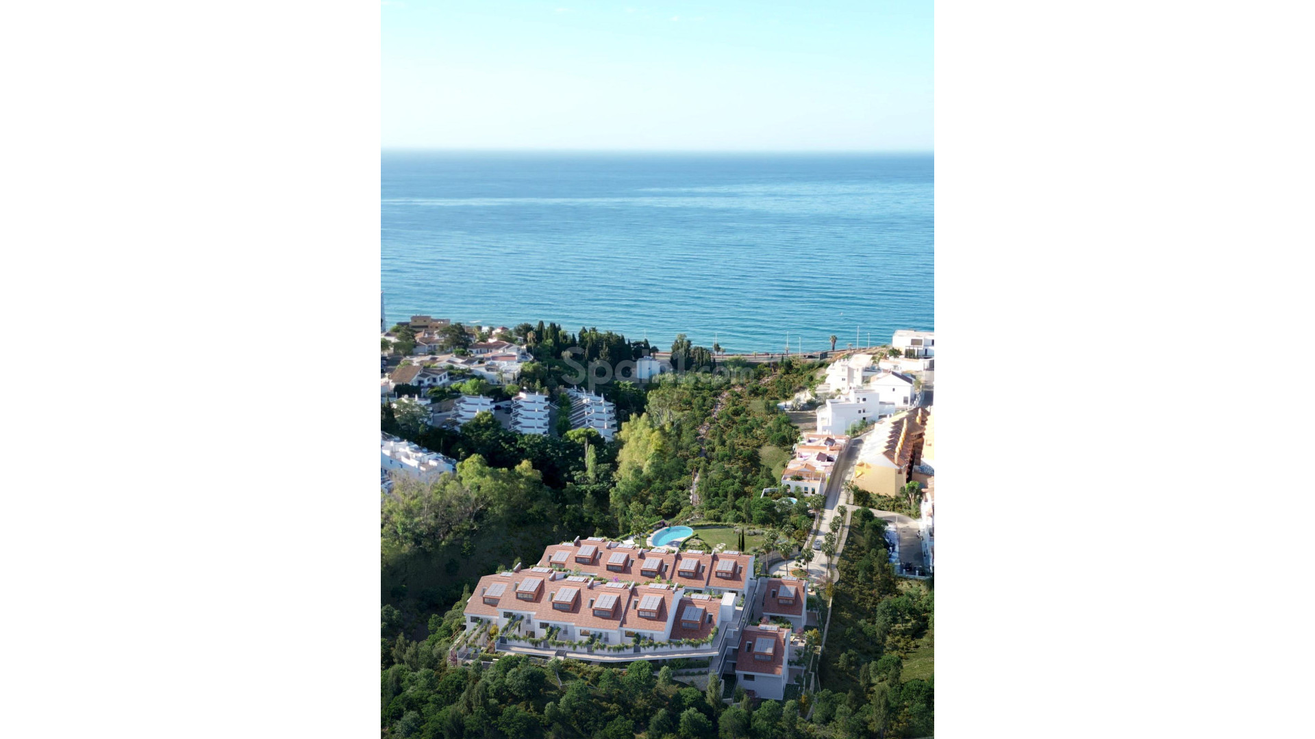 New Build - Apartment -
Benalmádena