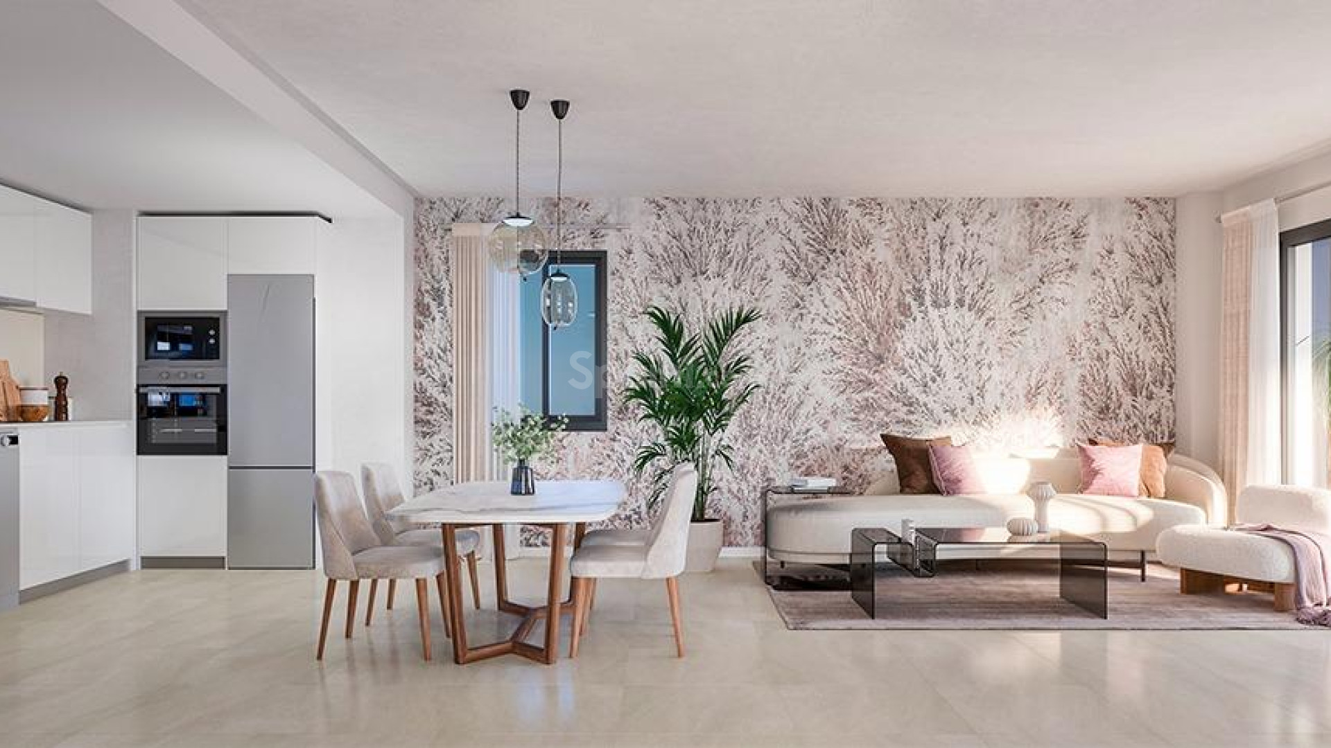 New Build - Apartment -
Benalmádena