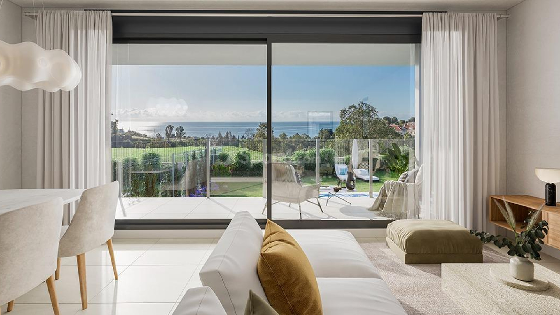 New Build - Apartment -
Benalmádena