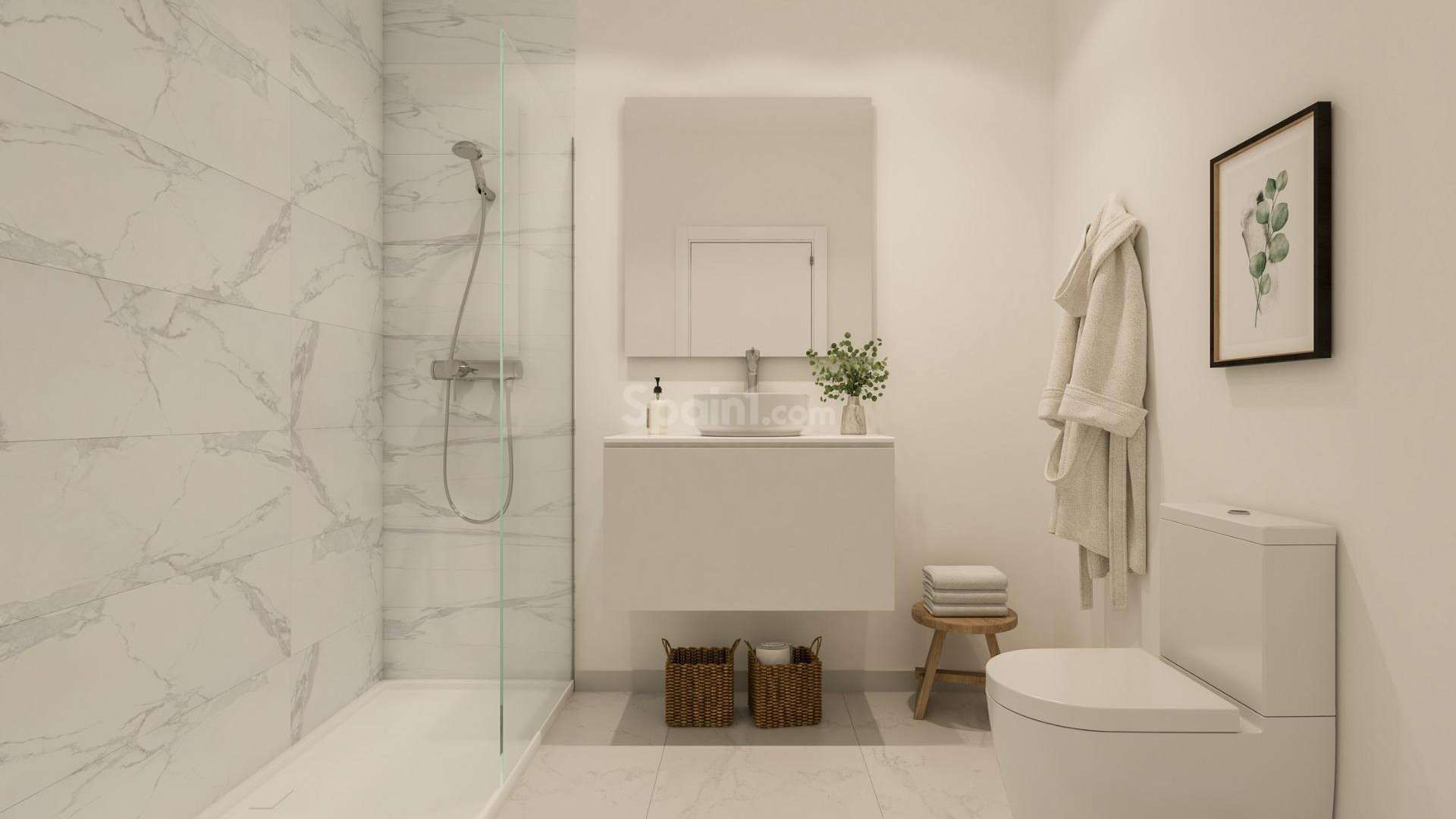 New Build - Apartment -
Benalmádena