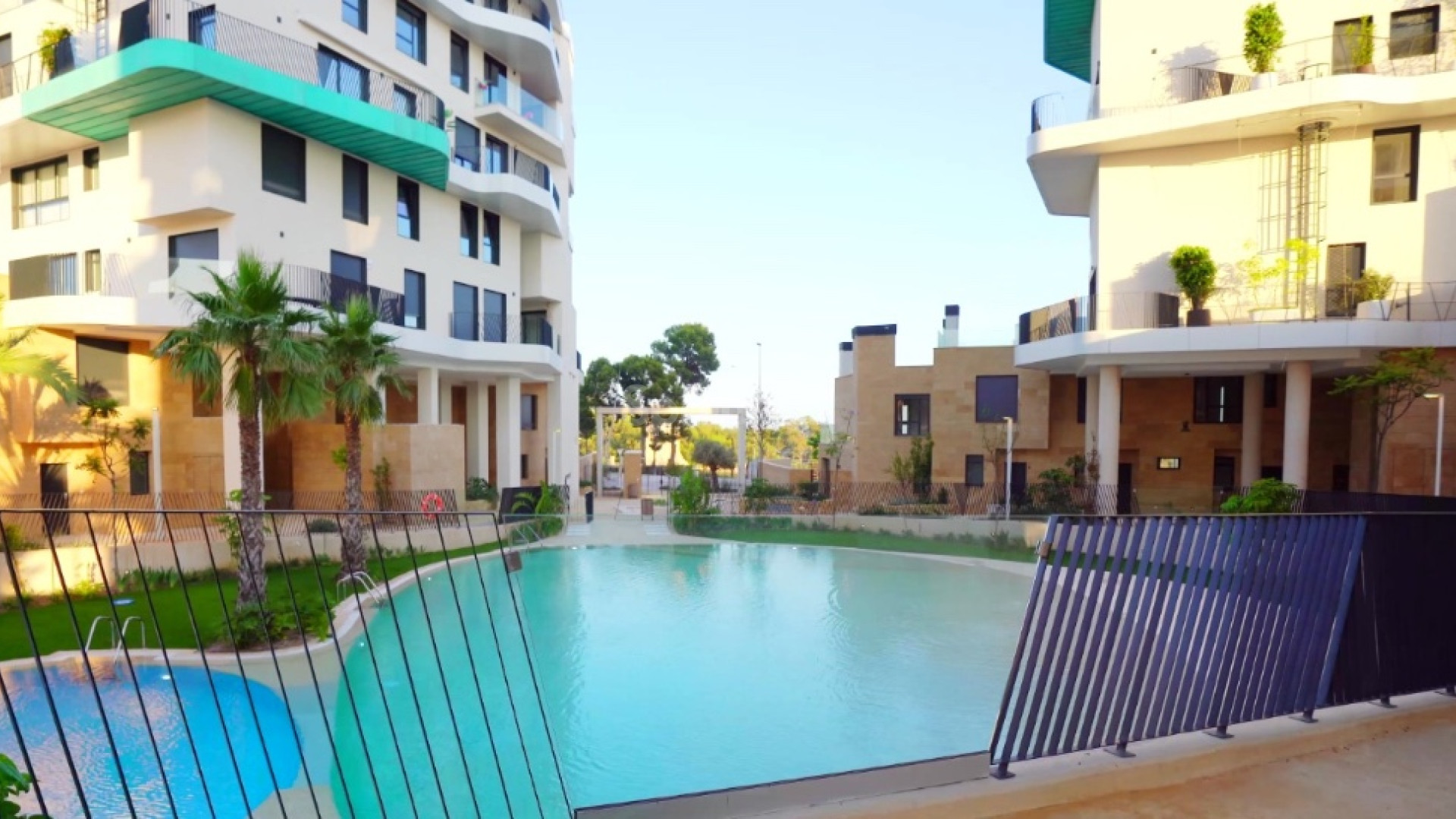 New Build - Apartment -
Benidorm - Alicante