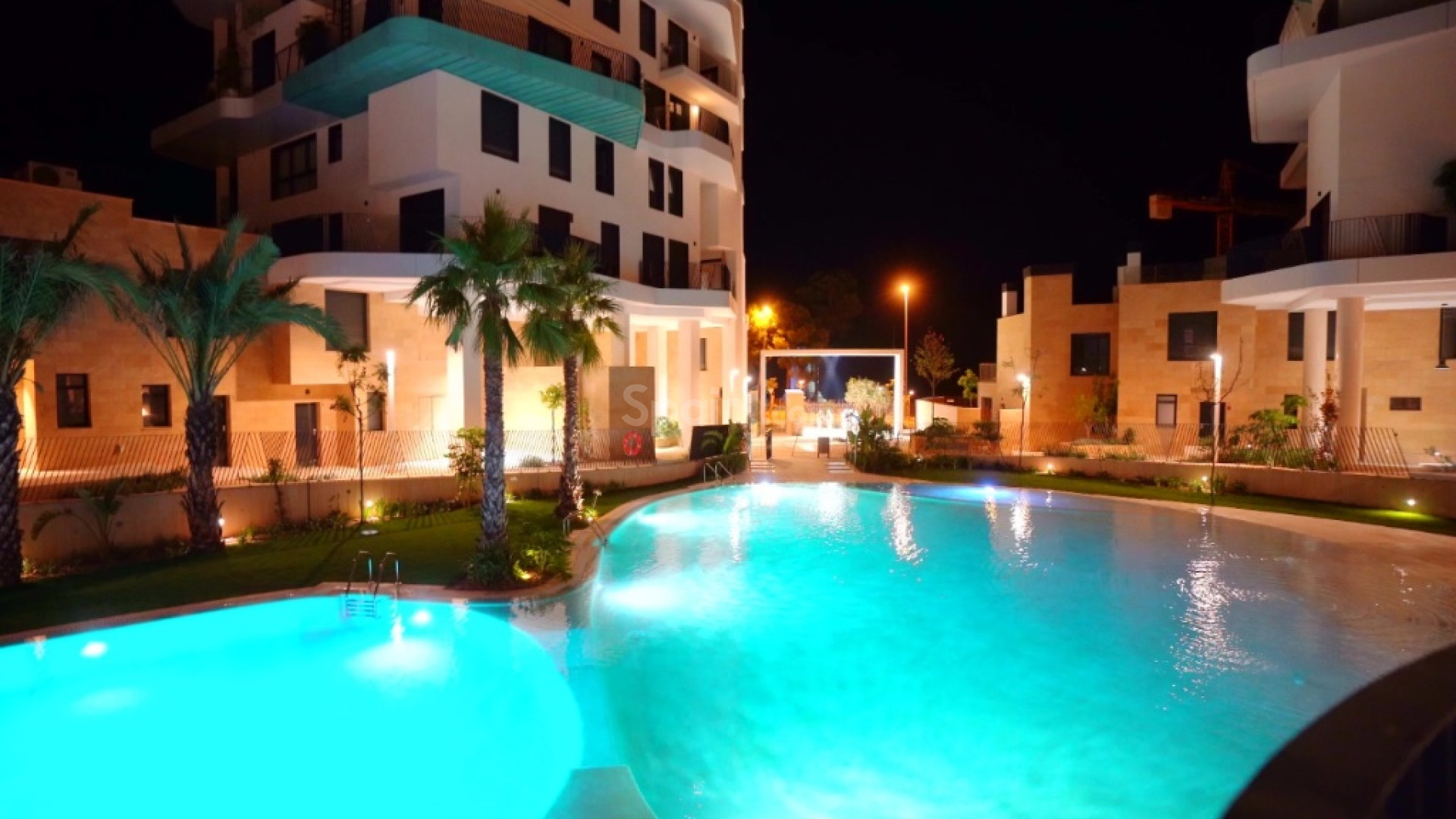 New Build - Apartment -
Benidorm - Alicante