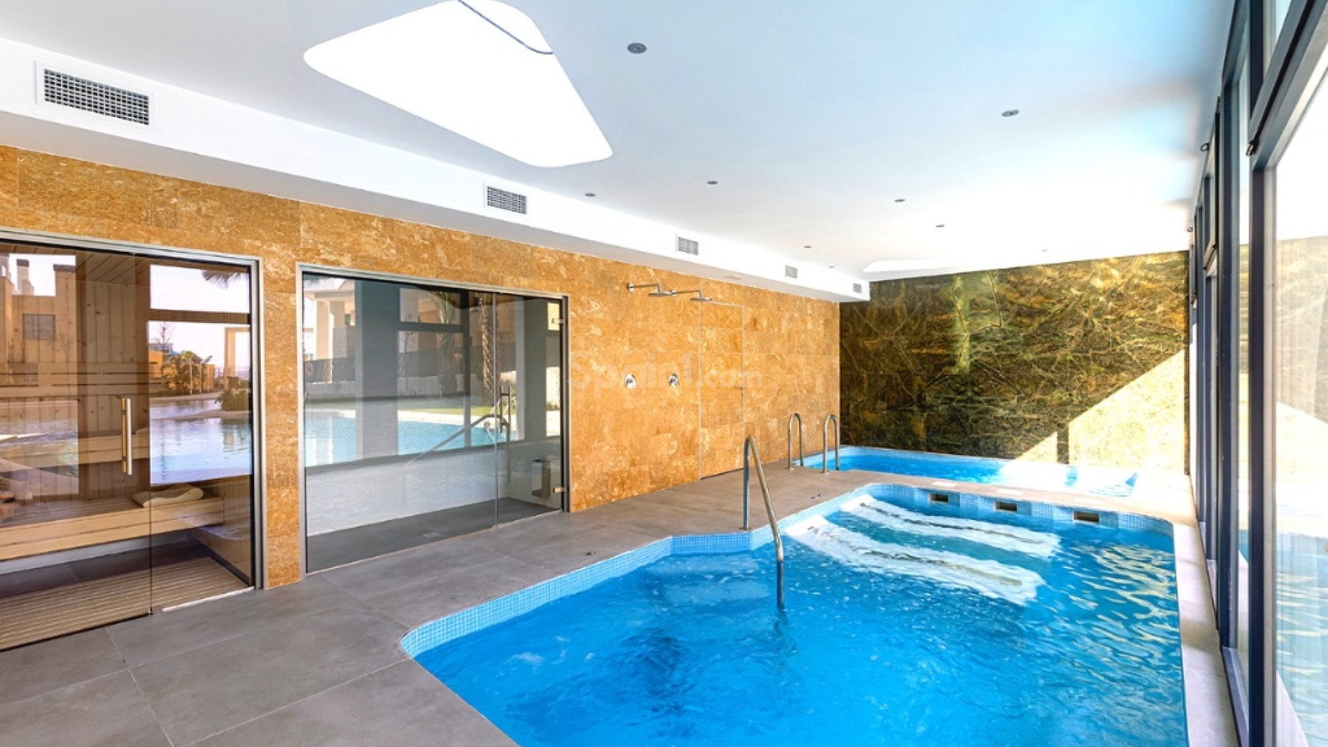 New Build - Apartment -
Benidorm - Alicante