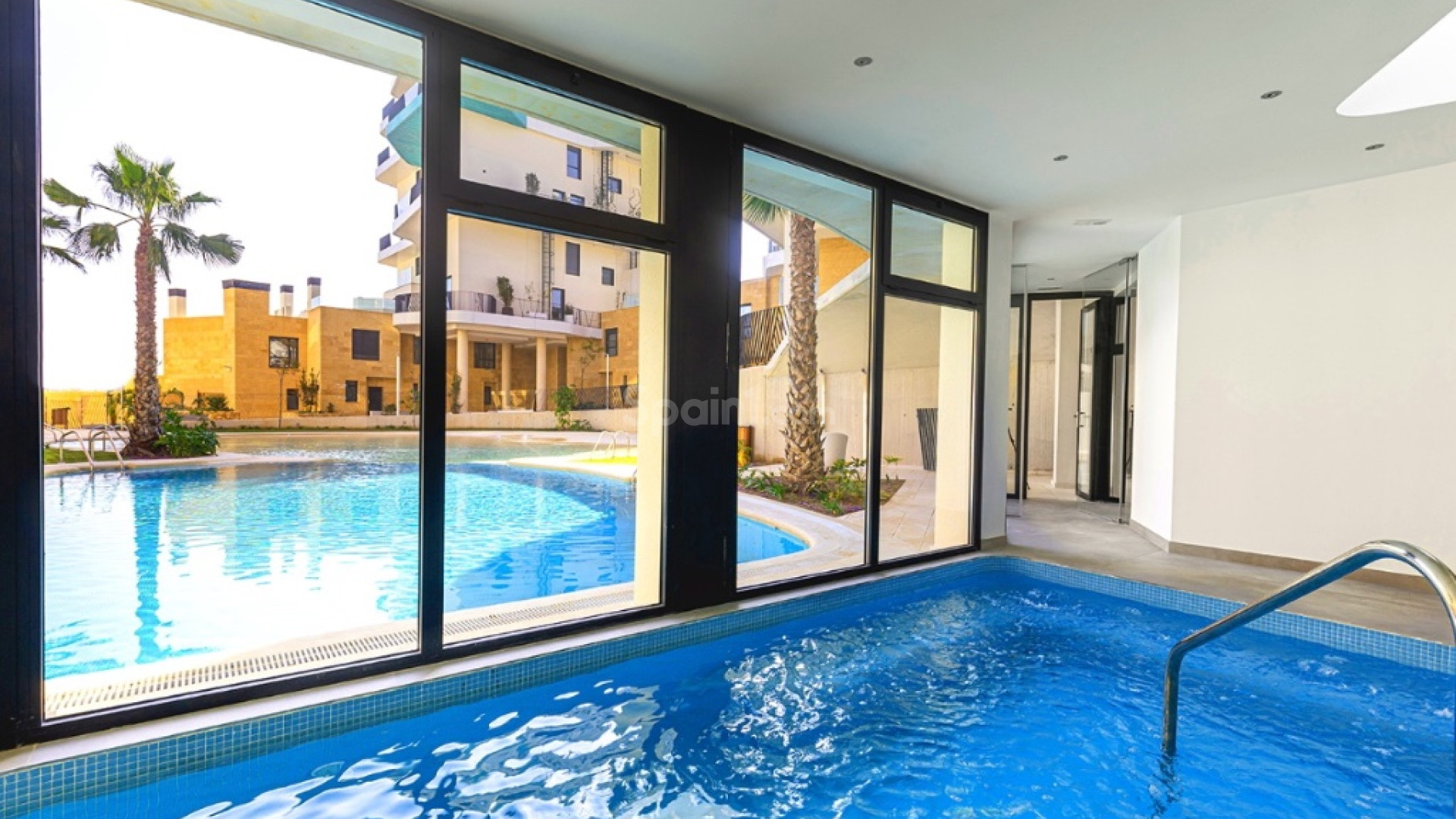 New Build - Apartment -
Benidorm - Alicante