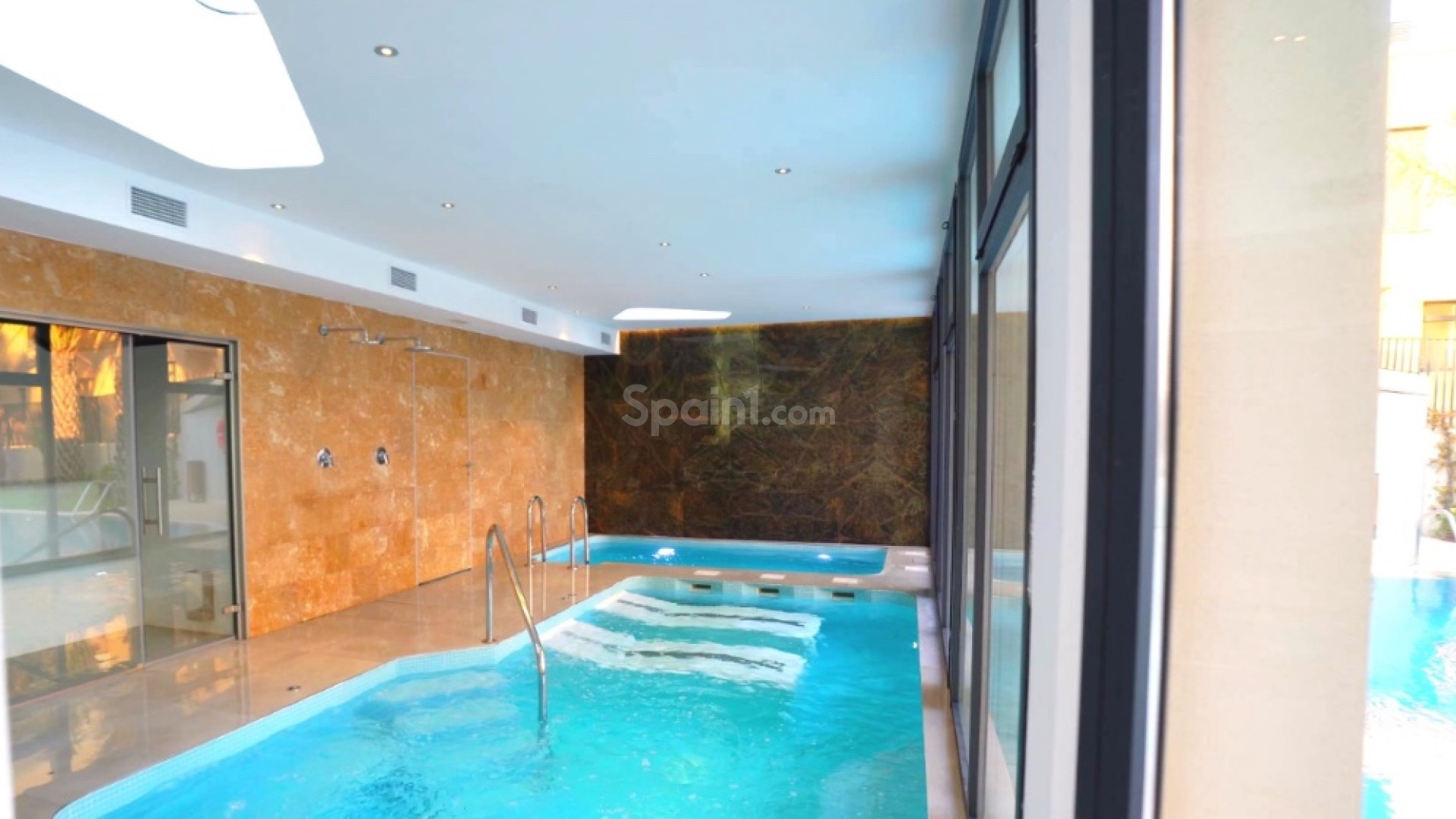 New Build - Apartment -
Benidorm - Alicante