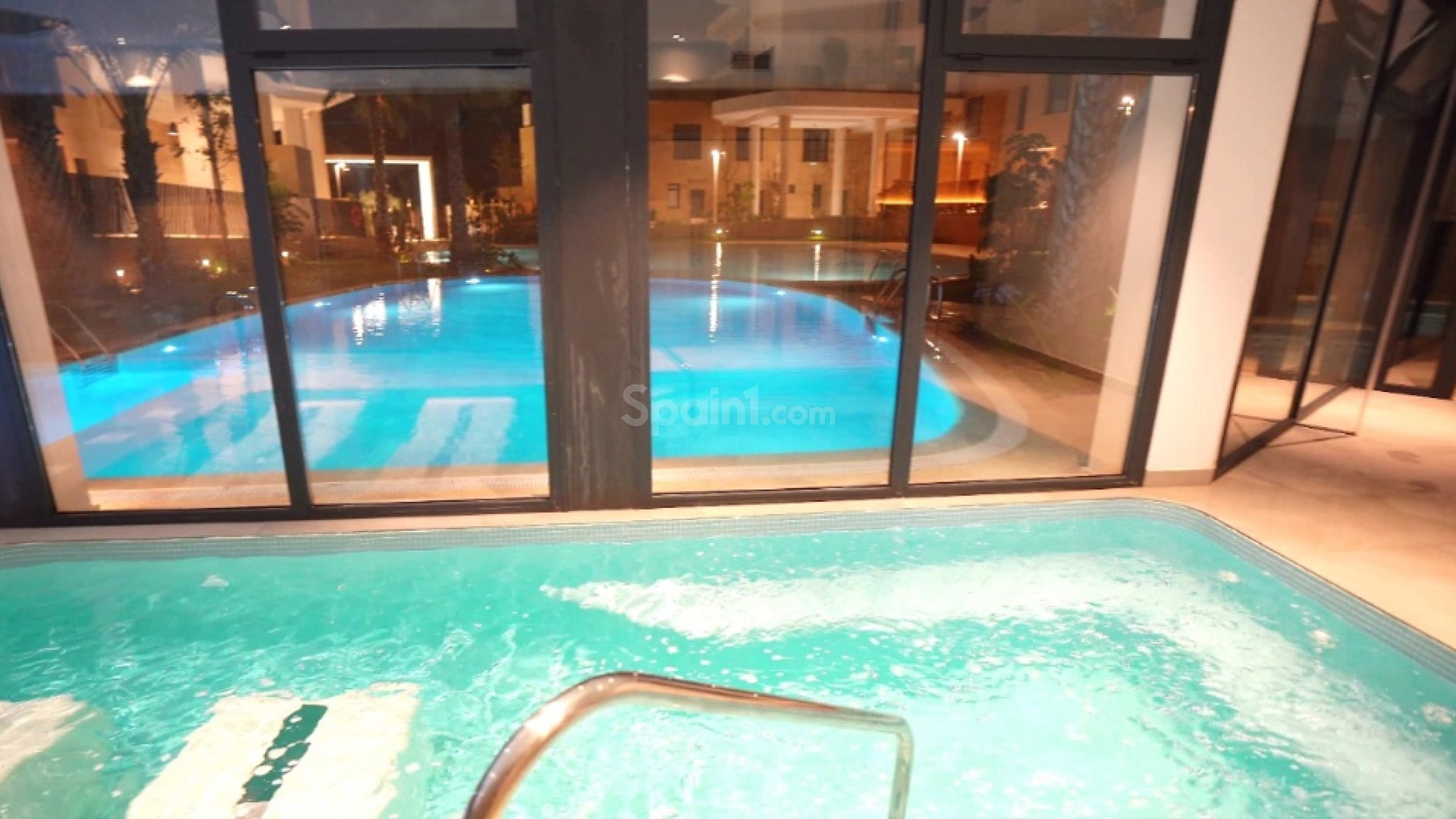 New Build - Apartment -
Benidorm - Alicante