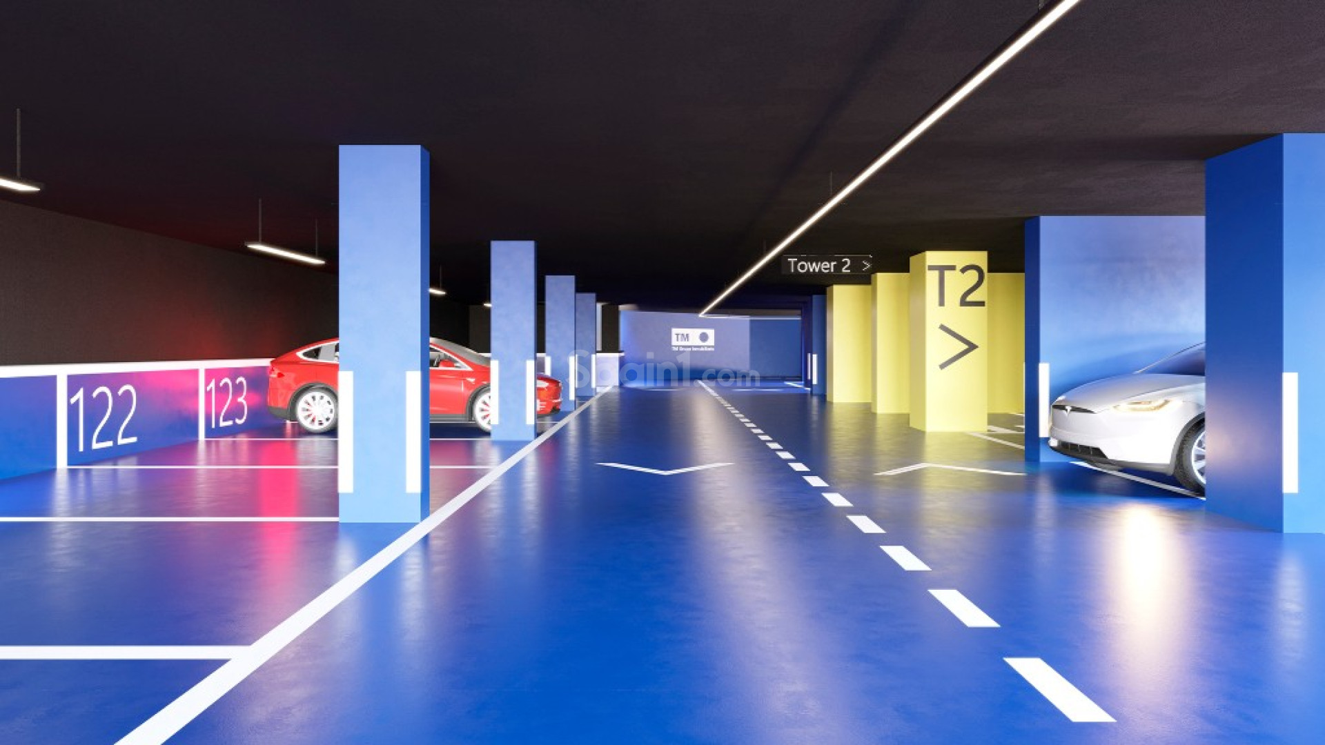 New Build - Apartment -
Benidorm