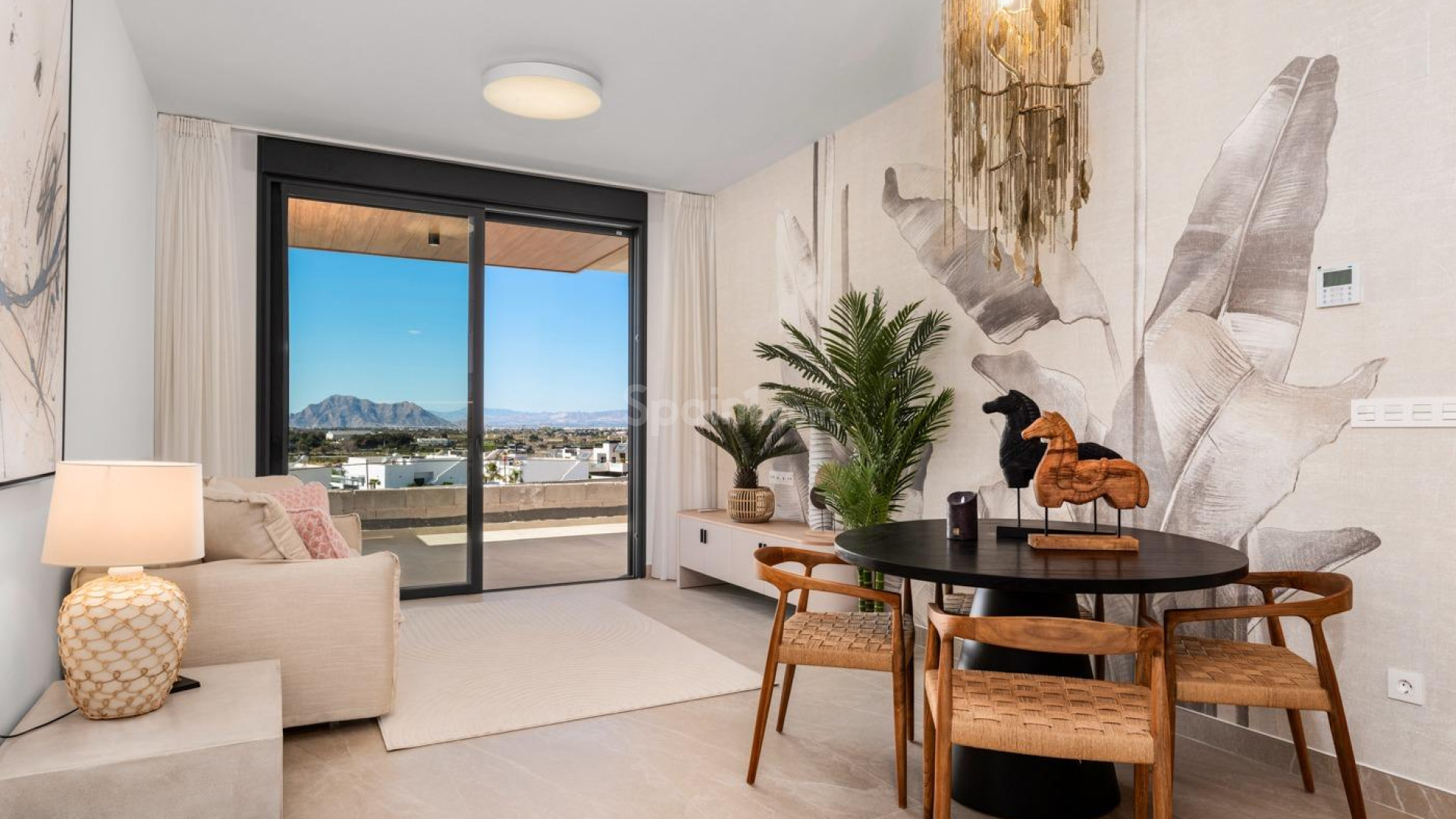 New Build - Apartment -
Benijofar