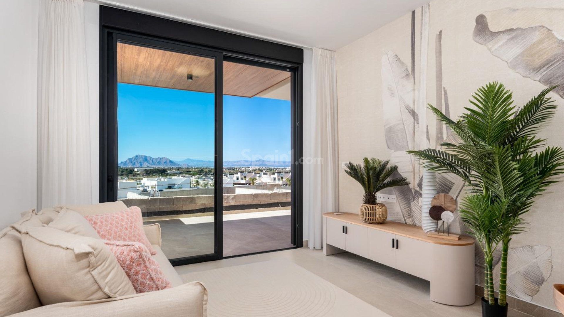 New Build - Apartment -
Benijofar