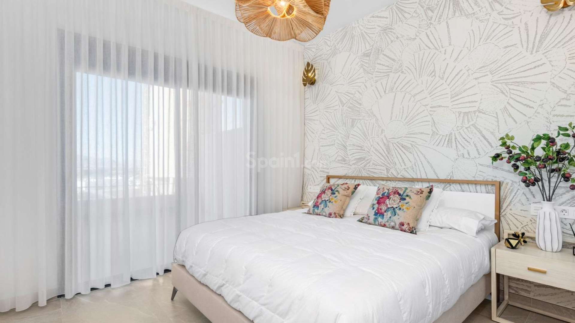 New Build - Apartment -
Benijofar