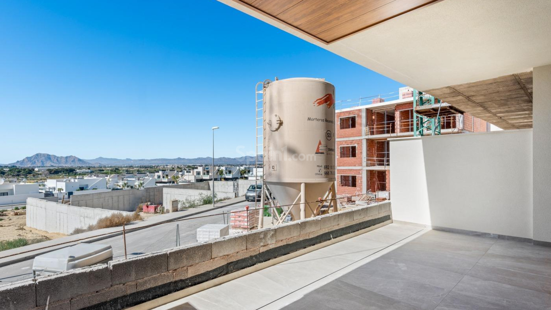 New Build - Apartment -
Benijofar