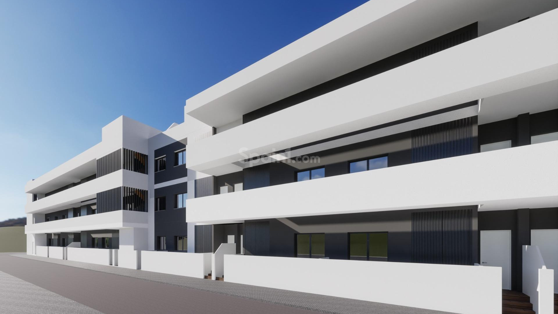 New Build - Apartment -
Benijofar