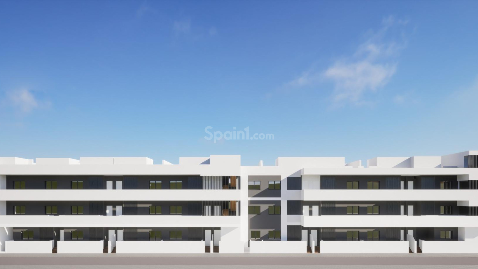 New Build - Apartment -
Benijofar